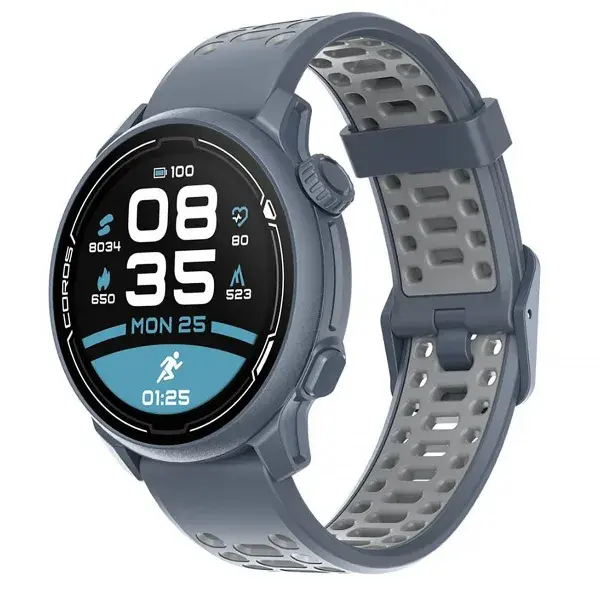 ✔️ Spéciale triathlon • ✔️ 30h d’autonomie GPS • ✔️ Poids plume 29g • ✔️ Navigation basique La montre parfaite pour les triathlètes et coureurs en quête de performance. Légère, ultra-autonome et dotée d’un GPS double fréquence.