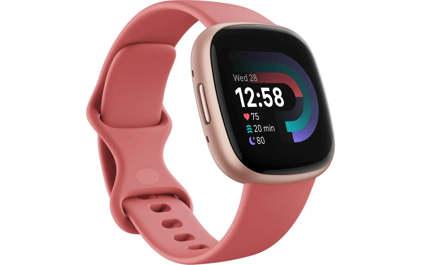 ✔️ Stockage musique • ✔️ Suivi activité & cardio • ✔️ 6 jours d’autonomie • ❌ Pas de GPS précis Une montre connectée et sportive, parfaite pour le fitness et le quotidien avec suivi sommeil et musique intégrée.
